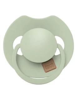 LOVI Prime Smoczek silikonowy dynamiczny 0-6m 1 szt. - Pistachio