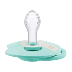 LOVI Prime Tutti Frutti Smoczek dynamiczny 0-6m 2 szt. Logoon/Mint Cream