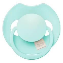 LOVI Prime Tutti Frutti Smoczek dynamiczny 0-6m 2 szt. Logoon/Mint Cream