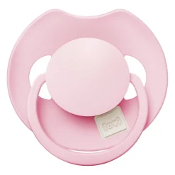 LOVI Prime Tutti Frutti Smoczek dynamiczny 0-6m 2 szt. Rose/Rose Cream