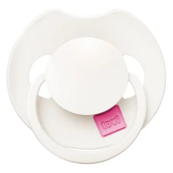 LOVI Prime Tutti Frutti Smoczek dynamiczny 0-6m 2 szt. Rose/Rose Cream