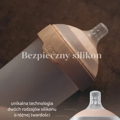LOVI Smoczek dynamiczny do karmienia Mammafeel 9m+ SZYBKI 1 szt.