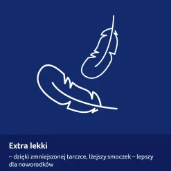LOVI Smoczek silikonowy dynamiczny 0-2m Baby Shower Girl, 2 szt.