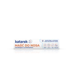 Maść KATAREK z prebiotykiem 15g