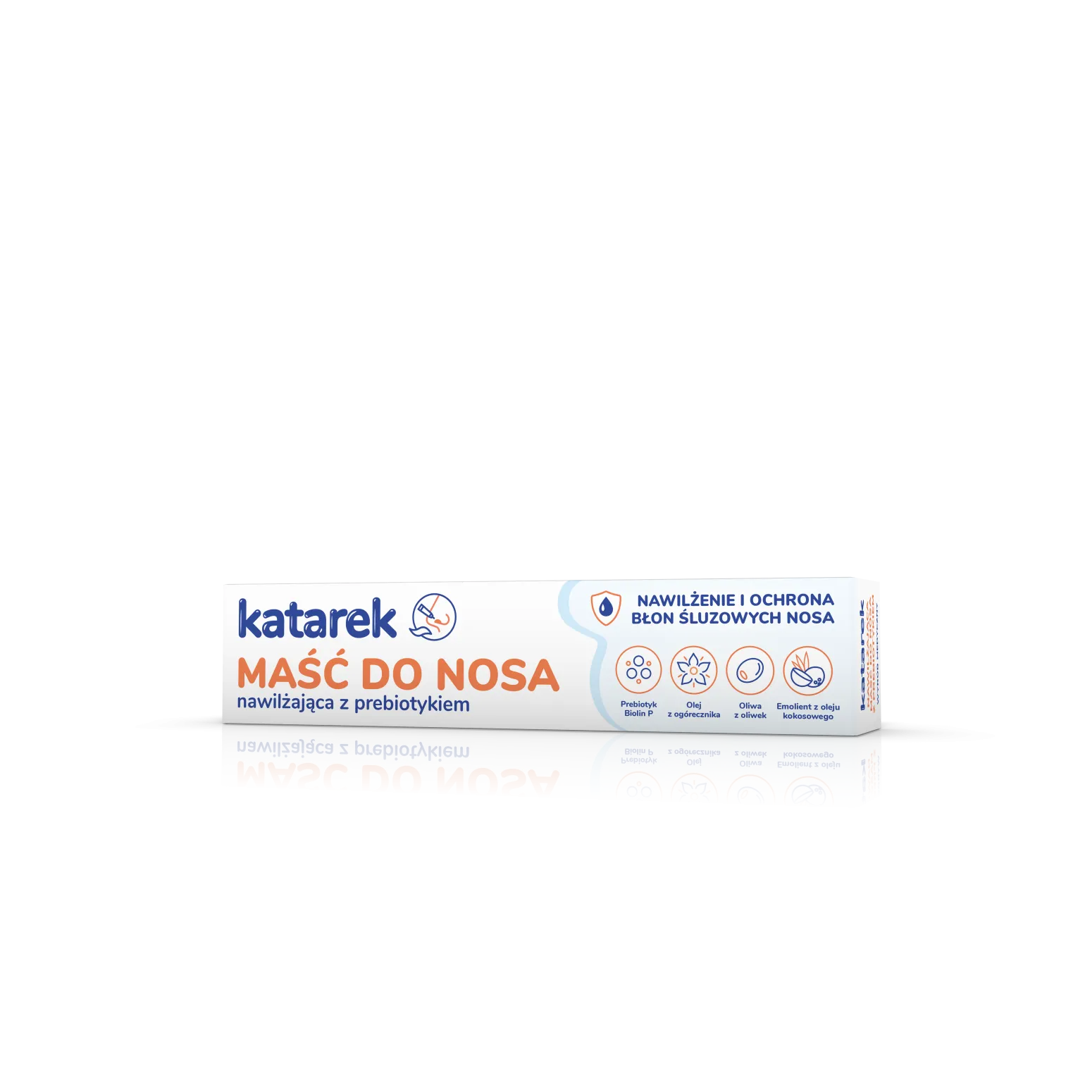 Maść KATAREK z prebiotykiem 15g
