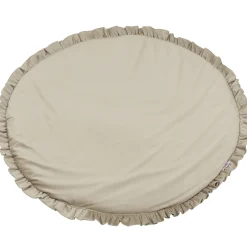 Mata do zabawy - Cappuccino Soft Velvet