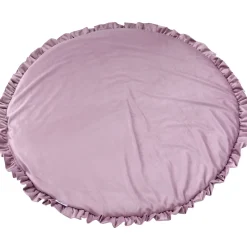 Mata do zabawy - Wrzosowy Soft Velvet