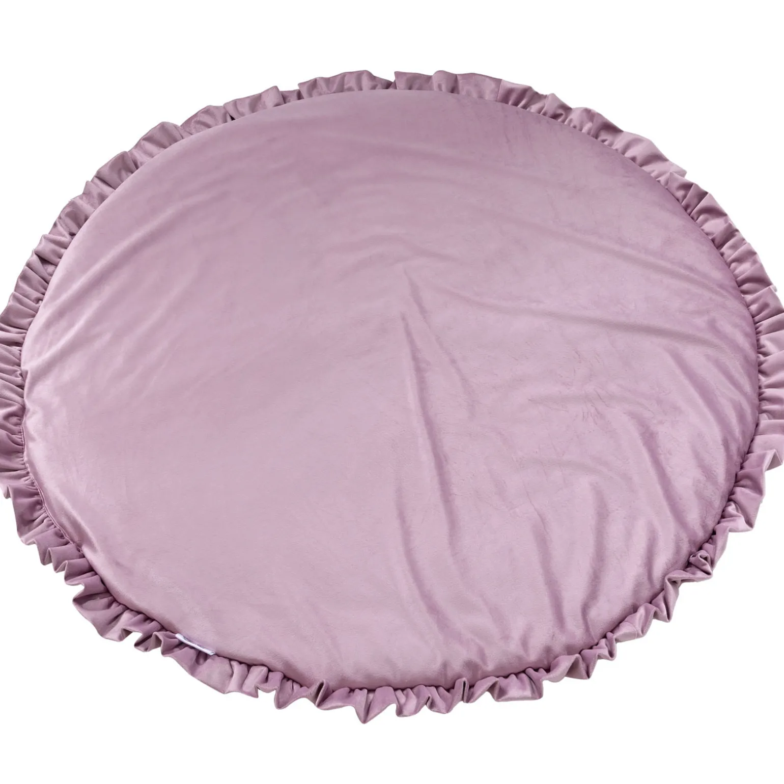 Mata do zabawy - Wrzosowy Soft Velvet