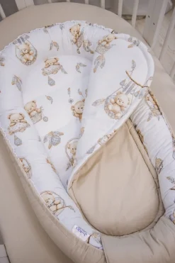 Materac do kokonu Comfort - Boho Bears