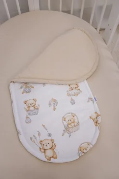 Materac do kokonu XXL - Boho Bears