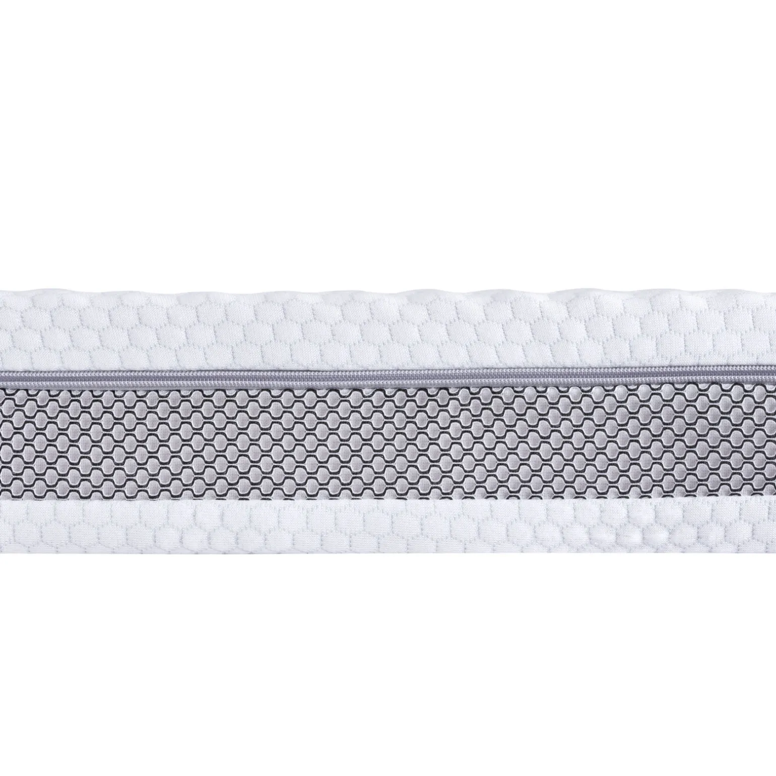 Materac piankowy 120x60 BASIC Honeycomb