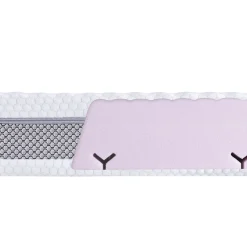 Materac piankowy 120x60 BASIC Honeycomb