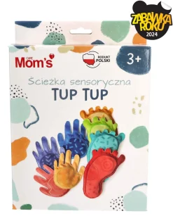 MOM'S CARE Ścieżka sensoryczna Tup Tup