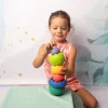 MOM'S CARE Piramida Sensoryczna Pastelowa