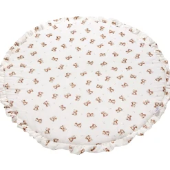 Muślinowa Mata do zabawy - Baby Bear i Toffee Soft Velvet