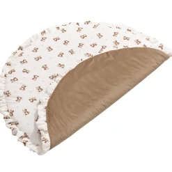 Muślinowa Mata do zabawy - Baby Bear i Toffee Soft Velvet