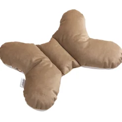 Muślinowa Poduszka motylek - Baby Bear i Toffee Soft Velvet