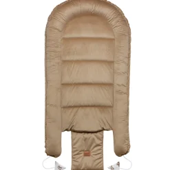 Muślinowy Kokon XXL 65 x 120 cm - Baby Bear i Toffee Soft Velvet