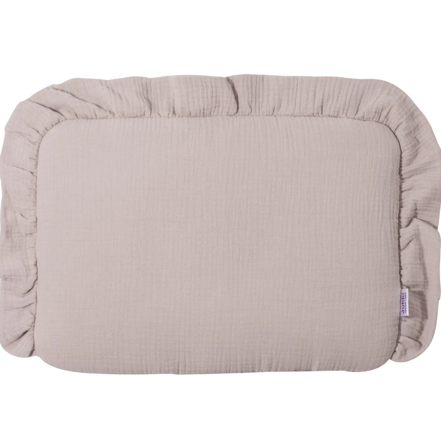 Muślinowy zestaw do wózka - Beige