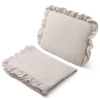Muślinowy zestaw do wózka - Linen