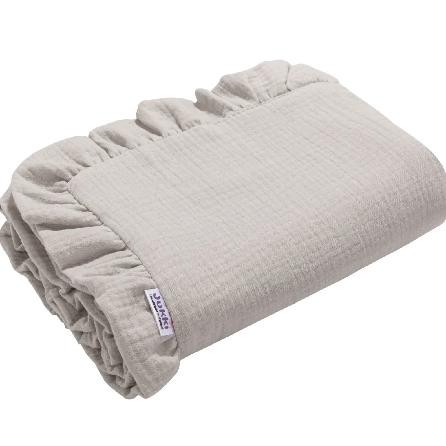 Muślinowy zestaw do wózka - Linen