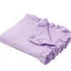 Muślinowy zestaw do wózka - Violet