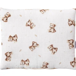 Muślinowy Zestaw 5 elementowy Comfort - Baby Bear i Toffee Soft Velvet