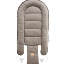 Muślinowy Zestaw 5 elementowy Comfort - Simply Nature i Latte Velvet