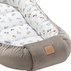 Muślinowy Zestaw 5 elementowy Comfort - Simply Nature i Latte Velvet