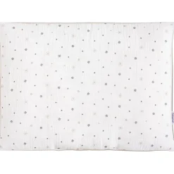 Muślinowy Zestaw 5 elementowy XXL - Little Stars i Ecru Velvet