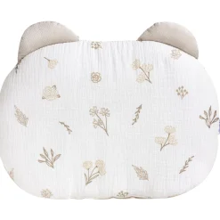 Muślinowy Zestaw 5 elementowy XXL - Golden Meadow i Ecru Velvet