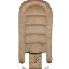 Muślinowy Zestaw 5 elementowy XXL - Baby Bear i Toffee Soft Velvet