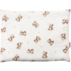 Muślinowy Zestaw 5 elementowy XXL - Baby Bear i Toffee Soft Velvet