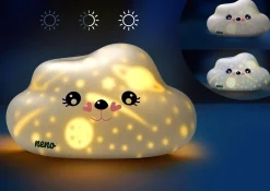 Neno Cosmo – silikonowa lampka nocna dla dzieci