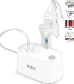 NENO Sano Nebulizator pneumatyczny, tłokowy, kompresorowy