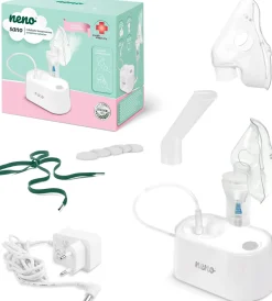 NENO Sano Nebulizator pneumatyczny, tłokowy, kompresorowy