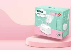 NENO Sano Nebulizator pneumatyczny, tłokowy, kompresorowy