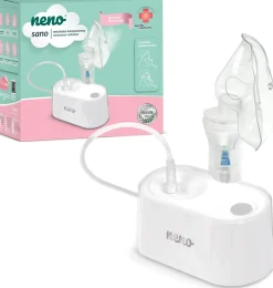 NENO Sano Nebulizator pneumatyczny, tłokowy, kompresorowy