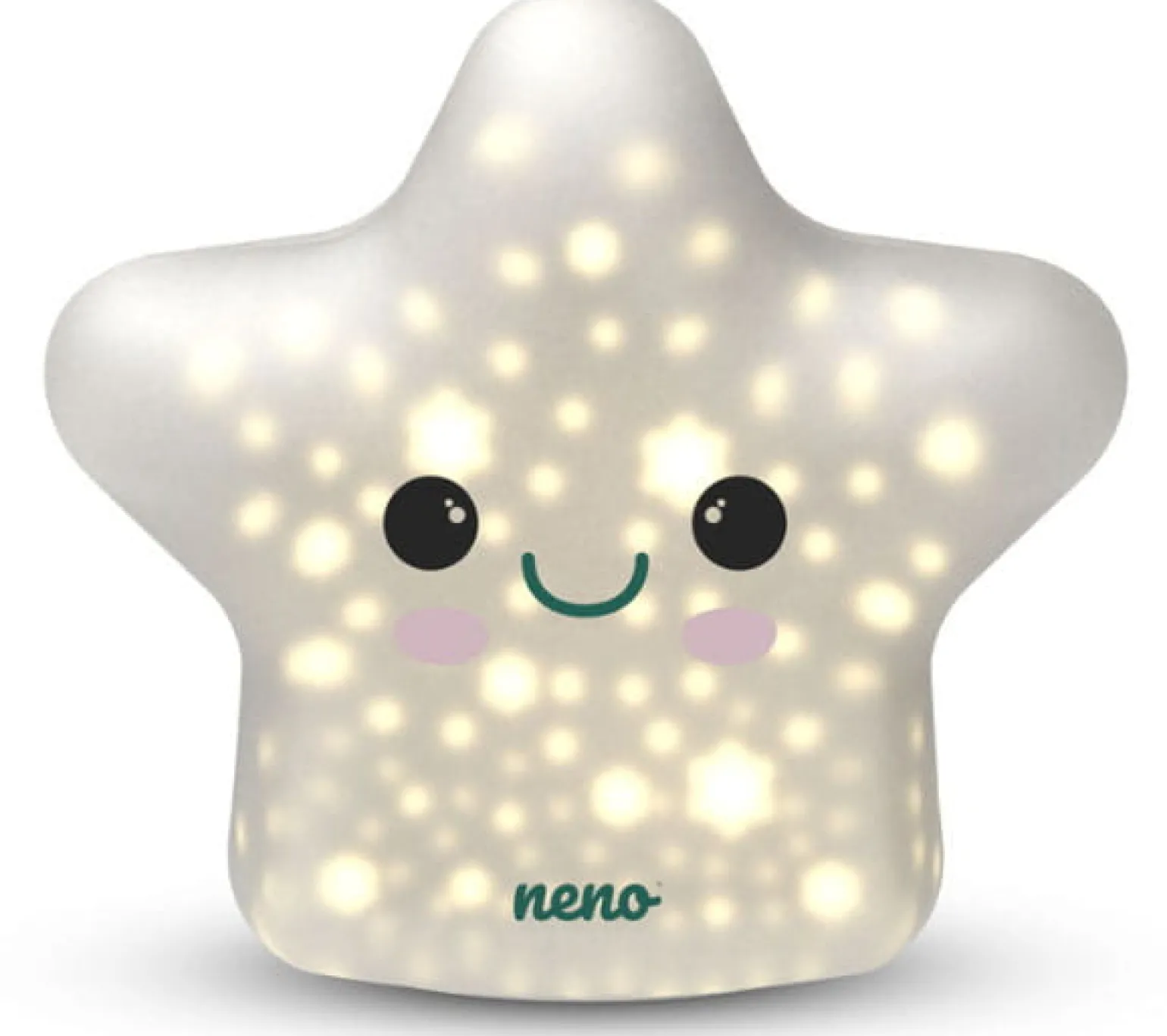 Neno Shine – silikonowa lampka nocna dla dzieci