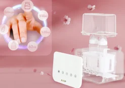 Neno Vivo - 6w1, sterylizator, podgrzewacz, rozmrażacz