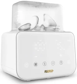 Neno Vivo - 6w1, sterylizator, podgrzewacz, rozmrażacz
