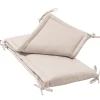Ochraniacz do łóżeczka - Linen Light PREMIUM