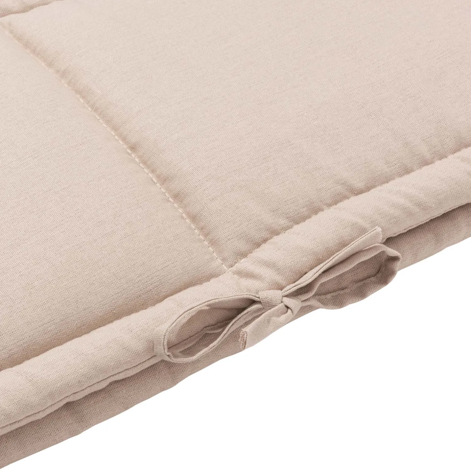 Ochraniacz do łóżeczka XXL - Linen PREMIUM
