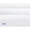 Ochraniacz wałek 300 cm - Białe Minky