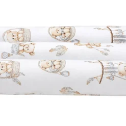 Ochraniacz wałek 300 cm - Boho Bears