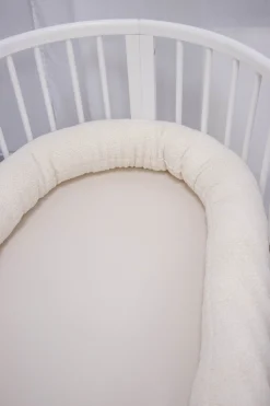 Ochraniacz wałek 300cm Boucle - Ecru