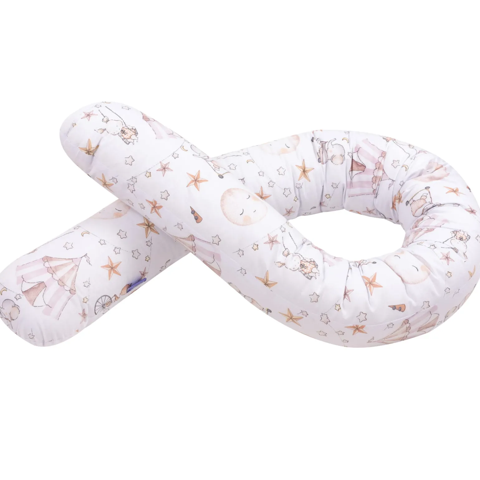 Ochraniacz wałek 180 cm - Candy Circus