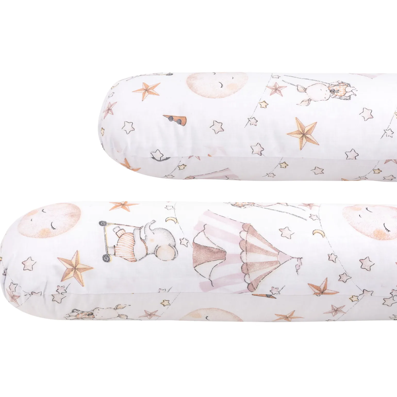 Ochraniacz wałek 180 cm - Candy Circus