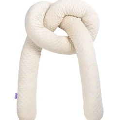 Ochraniacz wałek 300 cm - Ecru Minky