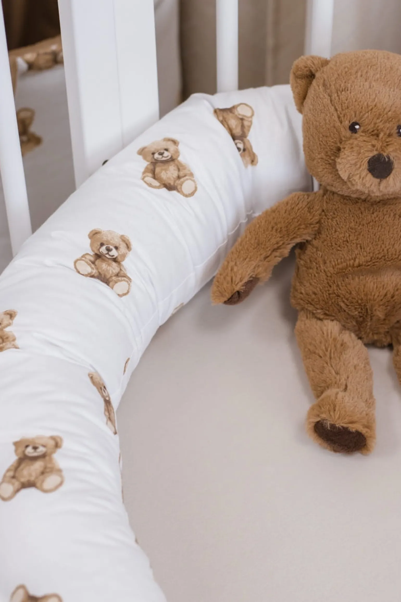 Ochraniacz wałek 300 cm - Mr. Teddy